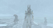 travelling to ishgard.