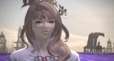 speaking to g'raha after defeating hades.